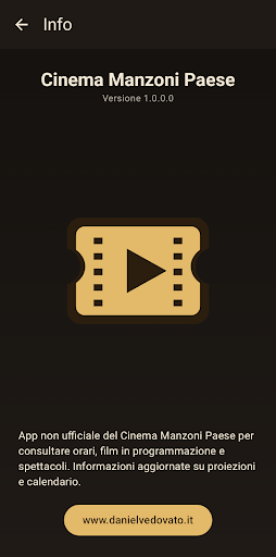 Cinema Manzoni Paese screenshot 4