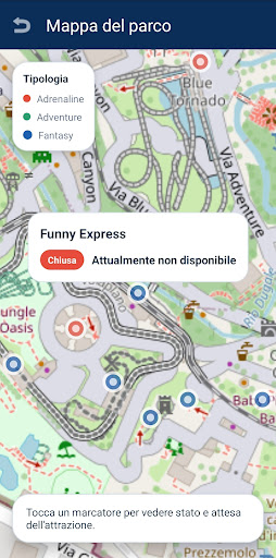 Code Gardaland screenshot 3