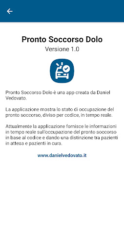 Pronto Soccorso Dolo screenshot 2