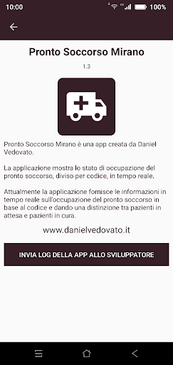 Pronto Soccorso Mirano screenshot 2