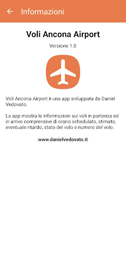 Voli Ancona Airport screenshot 3