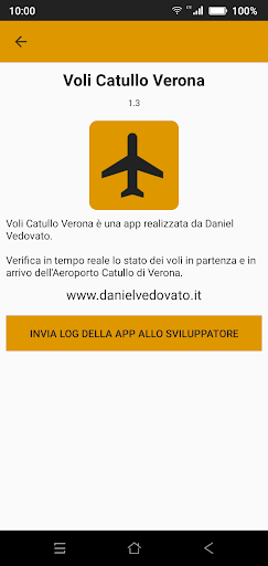 Voli Catullo Verona screenshot 2