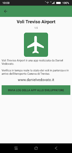 Voli Treviso Airport screenshot 3